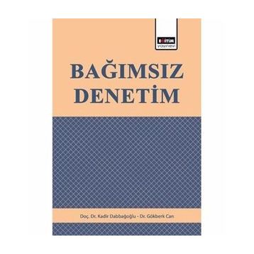 Bağımsız Denetim - Gökberk Can