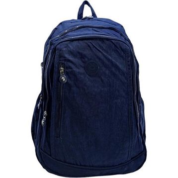 Baginn 571 Collection Klinkır Lacivert Kadın Sırt Çantası