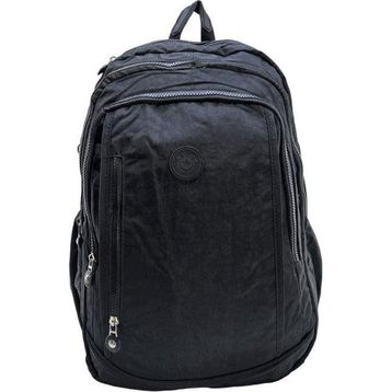 Baginn 571 Collection Klinkır Siyah Kadın Sırt Çantası