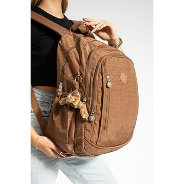 Baginn 571 Collection Klinkır Taba Kadın Sırt Çantası