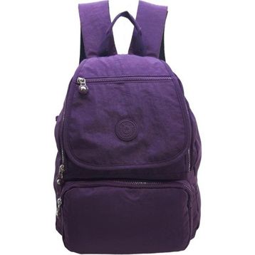 Baginn 571 Collection Mor Kadın Sırt Çantası