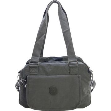 Baginn Klinkır 571 Gri Kadın Postacı Çanta