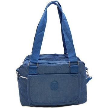 Baginn Klinkır 571 Mavi Kadın Postacı Çanta