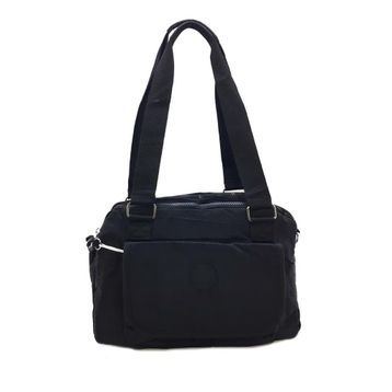 Baginn Klinkır 571 Siyah Renk Kadın Okul Çantası