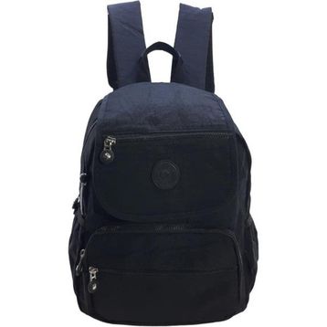Baginn Klinkır 571 Siyah Renk Kadın Okul Çantası