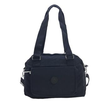 Baginn Klinkır 571 Siyah Renk Kadın Okul Çantası