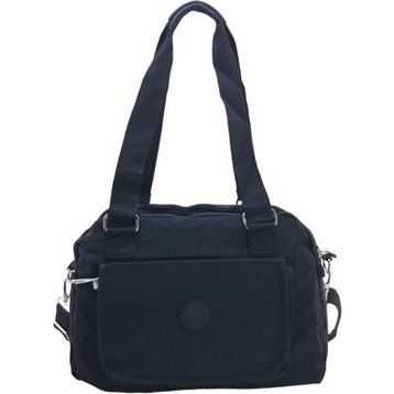 Baginn Klinkır 571 Siyah Renk Kadın Okul Çantası
