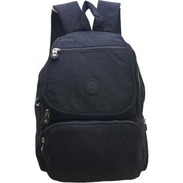 Baginn Klinkır 571 Siyah Renk Kadın Okul Çantası