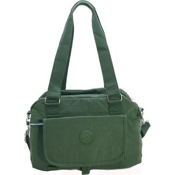 Baginn Klinkır 571 Yeşil Kadın Postacı Çanta