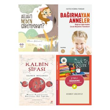 Bağırmayan Anneler - Hatice Kübra Tongar