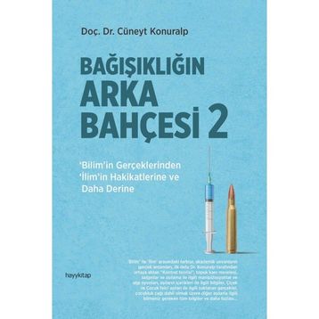Bağışıklığın Arka Bahçesi 2 - Cüneyt Konuralp