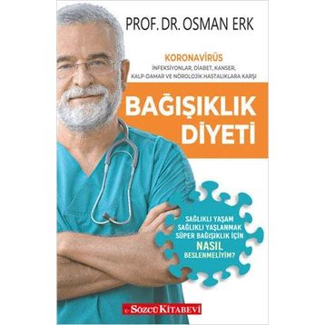 Bağışıklık Diyeti - Osman Erk