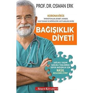 Bağışıklık Diyeti - Osman Erk