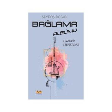 Bağlama Albümü - Seydoş Doğan