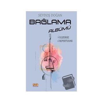 Bağlama Albümü - Seydoş Doğan