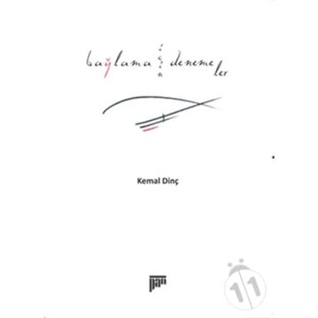 BAĞLAMA İÇİN DENEMELER - KEMAL DİNÇ
