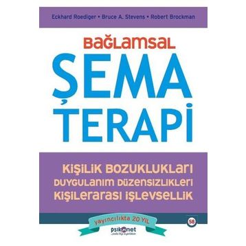 Bağlamsal Şema Terapi - Bruce A. Stevens