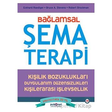 Bağlamsal Şema Terapi - Bruce A. Stevens