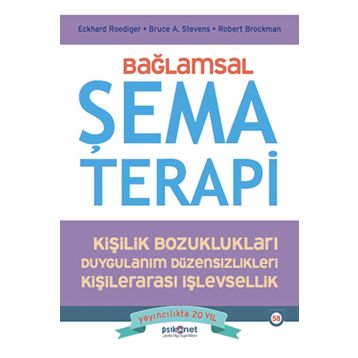 Bağlamsal Şema Terapi - Bruce A. Stevens