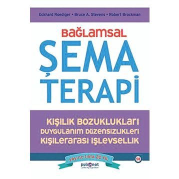 Bağlamsal Şema Terapi - Bruce A. Stevens