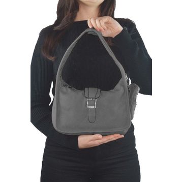 Bagorama BCOMZ1021 Kadın Baget Kol ve Omuz Çantası
