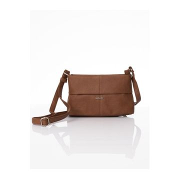 Bagwise 9008 Taba Kadın Omuz Çantası