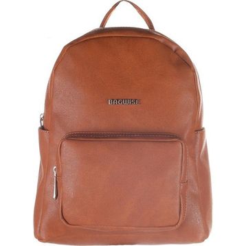 Bagwise 9009 Taba Kadın Sırt Çantası