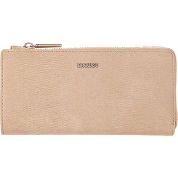 Bagwise 9010 Bej Kadın Cüzdan