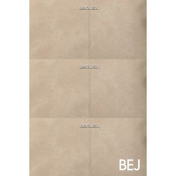 Bagwise 9010 Bej Kadın Cüzdan