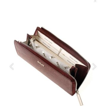 Bagwise 9010 Bordo Kadın Cüzdan