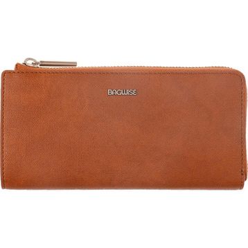 Bagwise 9010 Taba Kadın Cüzdan