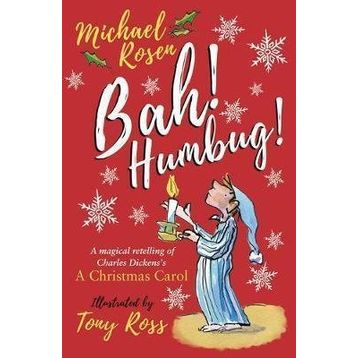 Bah Humbug-Scholastic Publishing