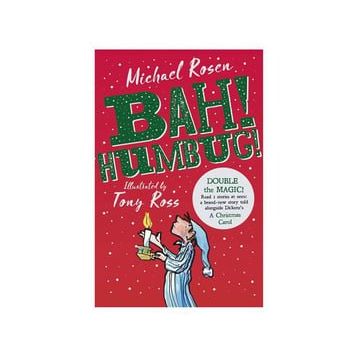 Bah Humbug-Scholastic Publishing