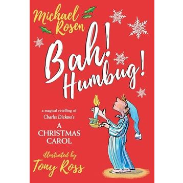 Bah Humbug-Scholastic Publishing