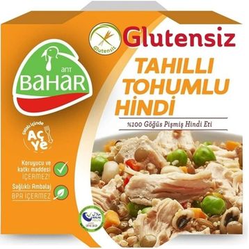Bahar 185 gr Konserve Hindi