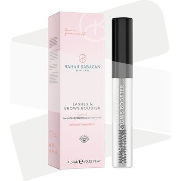 Bahar Babacan Argan Yağ Besleyici Güçlendirici Etkili 5 ml Kaş Kirpik Serumu