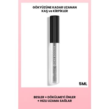 Bahar Babacan Besleyici Kaş ve Kirpik Serumu