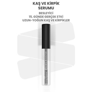 Bahar Babacan Besleyici Kaş ve Kirpik Serumu
