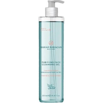 Bahar Babacan Niacinamide Salatalık Özlü Arındırıcı Yüz Temizleme 250 ml Yüz Yıkama Jeli