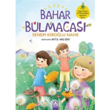 Bahar Bulmacası - Senem Kıroğlu Nane