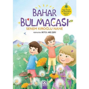Bahar Bulmacası - Senem Kıroğlu Nane