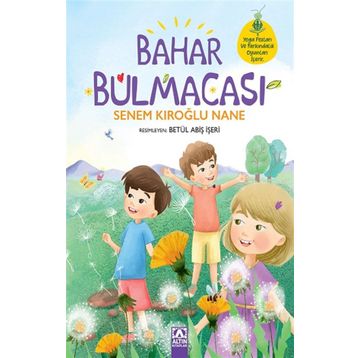 Bahar Bulmacası - Senem Kıroğlu Nane