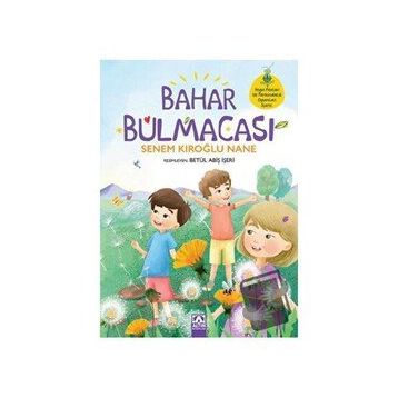 Bahar Bulmacası - Senem Kıroğlu Nane