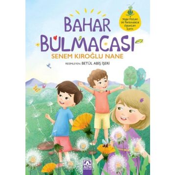 Bahar Bulmacası - Senem Kıroğlu Nane