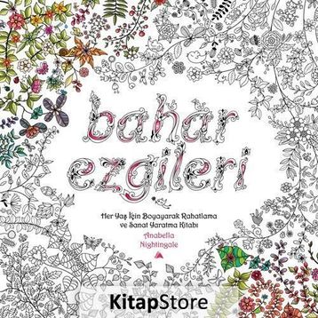 Bahar Ezgileri - Anabella Nightingale