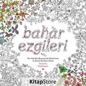 Bahar Ezgileri - Anabella Nightingale