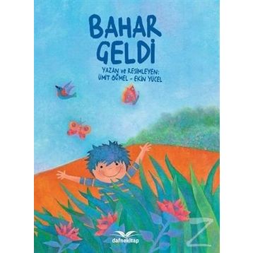 Bahar Geldi - Ümit Öğmel Ekin Yücel