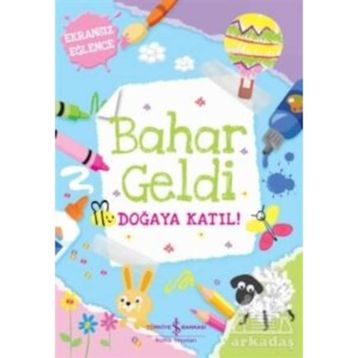 Bahar Geldi - Ümit Öğmel Ekin Yücel