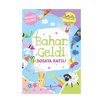 Bahar Geldi - Ümit Öğmel Ekin Yücel