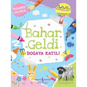 Bahar Geldi - Ümit Öğmel Ekin Yücel